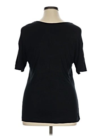 Peruvian Connection Short Sleeve Top (view 2)