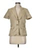 212 Collection Tan Blazer Size 6 - photo 1