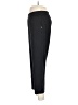 Liz Claiborne Solid Black Active Pants Size L - photo 5