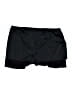 Abercrombie & Fitch 100% Polyester Solid Black Skort Size XXL - photo 2