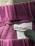 Reebok Purple Casual Pants Size S - photo 4