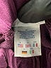 Reebok Purple Casual Pants Size S - photo 6
