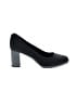 Anne Klein Black Heels Size 7 1/2 - photo 1