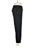 Liz Claiborne Solid Black Active Pants Size L - photo 4