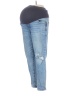 Old Navy - Maternity Blue Jeans Size 4 - photo 1