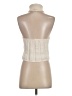 Zara Ivory Sweater Vest Size S - photo 2