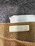 OAK + FORT Solid Brown Pullover Sweater Size M - photo 7