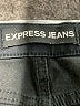 Express Jeans Black Jeans Size 10R - photo 7