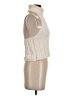 Zara Ivory Sweater Vest Size S - photo 4