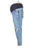 Old Navy - Maternity Blue Jeans Size 4 - photo 5