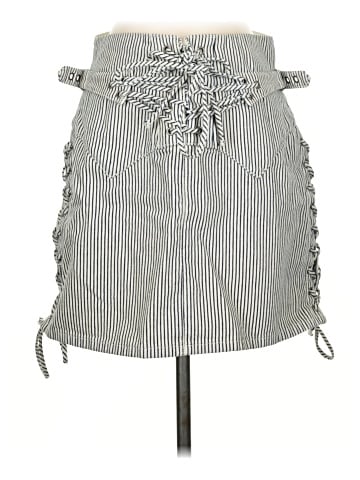 RE/DONE Casual Skirt (view 1)