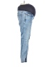 Old Navy - Maternity Blue Jeans Size 4 - photo 4