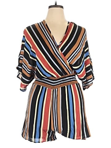 White Birch Romper (view 1)