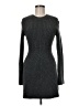 H&M Gray Cocktail Dress Size M - photo 1