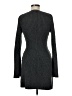 H&M Gray Cocktail Dress Size M - photo 2