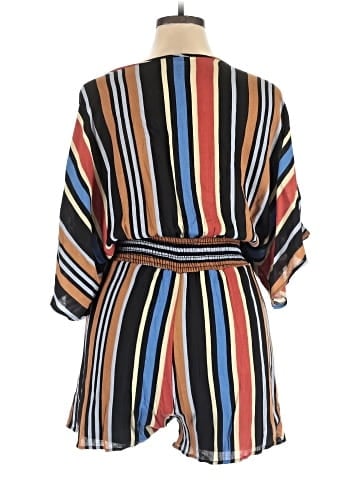White Birch Romper (view 2)
