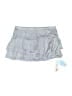 Lucky in Love Silver Gray Skort Size M - photo 1