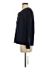Caslon Blue Long Sleeve Blouse Size S - photo 5