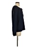 Caslon Blue Long Sleeve Blouse Size S - photo 4