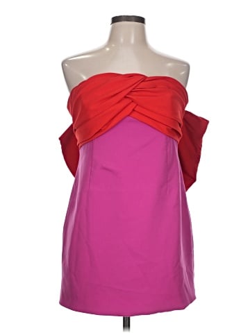 Toccin Cocktail Dress (view 1)