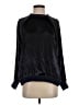 6397 Black Turtleneck Sweater Size XS - photo 1