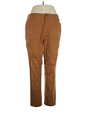 St. John's Bay Cargo Pants (view 1)