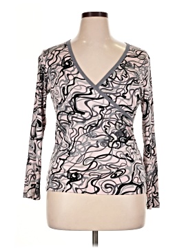 Lynn Ritchie 3/4 Sleeve Top