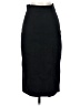 Zara Solid Black Formal Skirt Size XS - photo 1