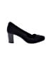 Donald J Pliner Black Heels Size 5 - photo 1
