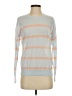 Gap Stripes Silver Pullover Sweater Size XS - photo 1
