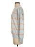 Gap Stripes Silver Pullover Sweater Size XS - photo 5