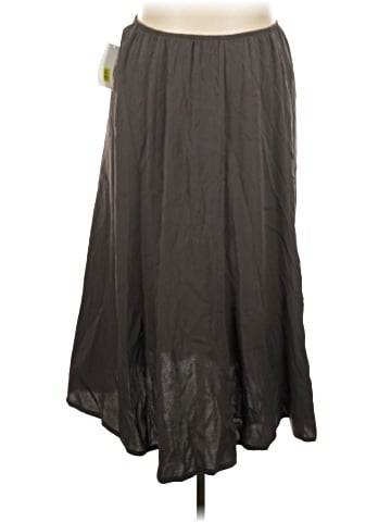 Eileen Fisher Silk Skirt (view 1)
