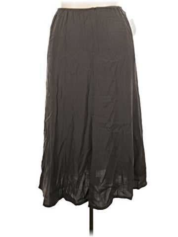 Eileen Fisher Silk Skirt (view 2)