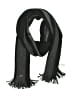 Calvin Klein Black Scarf One size - photo 1