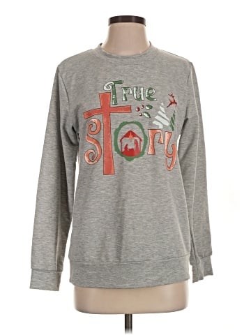 Unbranded Sweatshirt (view 1)