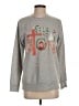 Unbranded Gray Sweatshirt Size S - photo 1