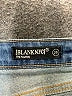Blank NYC Blue Denim Shorts Size 29 waist - photo 3