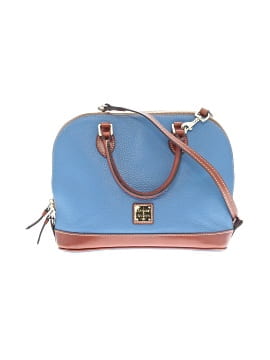 Dooney & Bourke Leather Satchel
