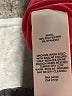 Eliza J Solid Red Jumpsuit Size M - photo 5