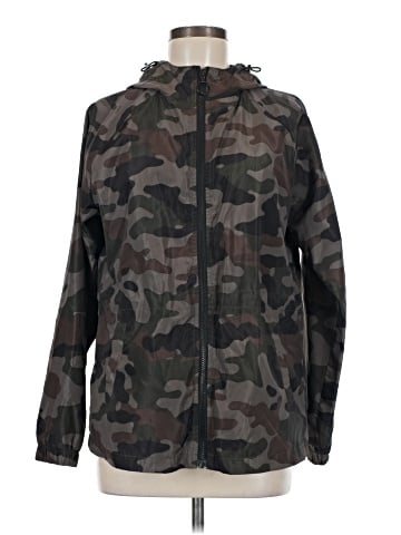 Maurices Windbreaker (view 1)