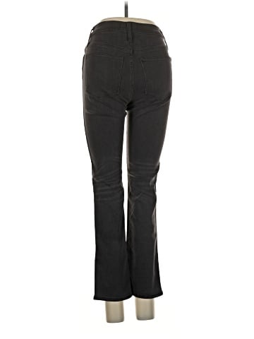Madewell Mid-Rise Stovepipe Jeans in Bridley Wash (view 2)