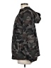 Maurices 100% Polyester Camo Black Windbreaker Size M - photo 5
