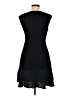 Rebecca Taylor Black Cocktail Dress Size 6 - photo 2