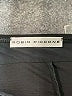 Robin Piccone Solid Black Jumpsuit Size S - photo 4