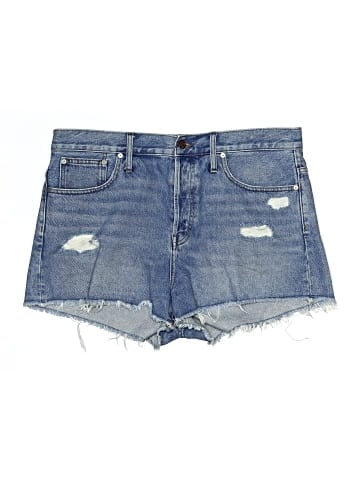 Madewell Denim Shorts (view 1)