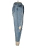 Forever 21 Hearts Blue Jeans Size 30 waist - photo 4