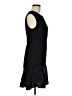 Rebecca Taylor Black Cocktail Dress Size 6 - photo 4
