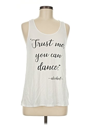Bear Dance Tank Top (view 1)