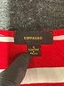 Espresso Stripes Red Casual Dress Size S - photo 7