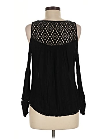 Rewind Long Sleeve Blouse (view 2)